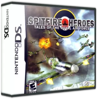 jeu Spitfire Heroes - Tales of the Royal Air Force